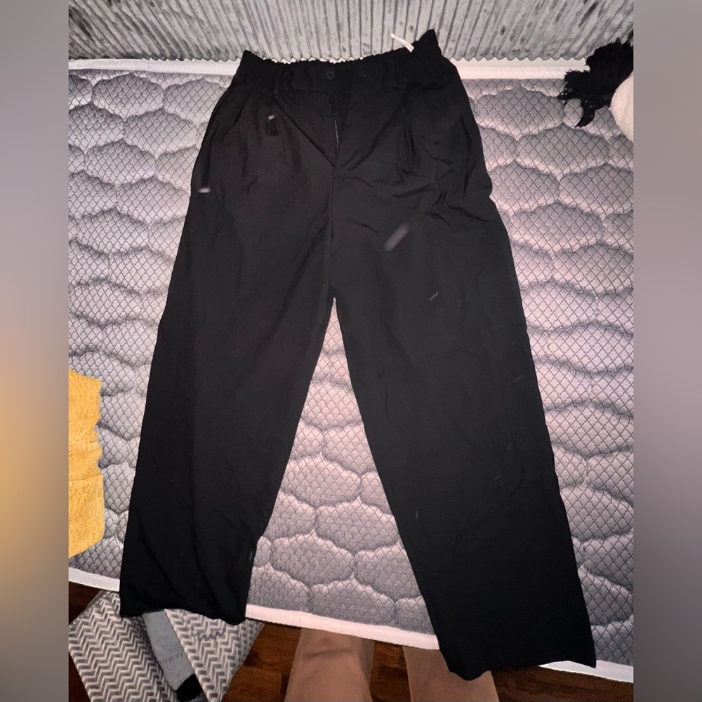ZARA light casual dress pants! Size USA M MEX 31